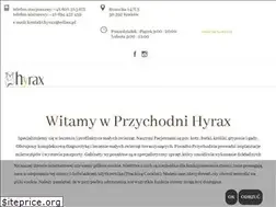 Sites similar to hyrax.pl