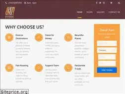 Sites similar to hyraxsafaris.com