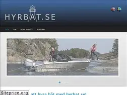 Sites similar to hyrbat.se