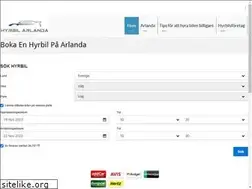 Sites similar to hyrbilarlanda.com