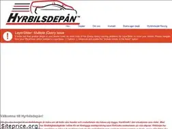 Sites similar to hyrbilsdepan.se