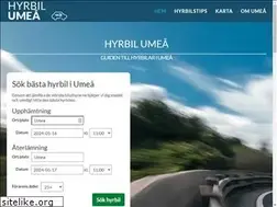 Sites similar to hyrbilumea.se