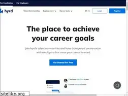 Sites similar to hyrd.de