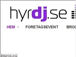 Sites similar to hyrdj.se