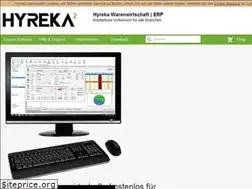 Sites similar to hyreka.de