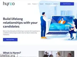 Sites similar to hyreo.com