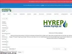 Sites similar to hyrep.se
