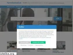 Sites similar to hyresbostad.se