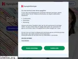Sites similar to hyresgastforeningen.se