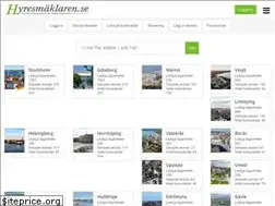Sites similar to hyresmaklaren.se