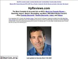 Sites similar to hyreviews.com