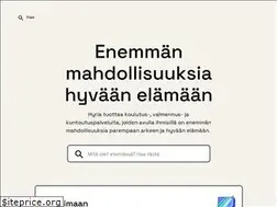 Sites similar to hyria.fi