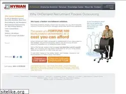 Sites similar to hyrianondemand.com