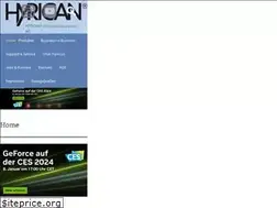 Sites similar to hyrican.de