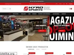 Sites similar to hyro.nl
