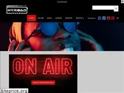 Sites similar to hyroadradio.com