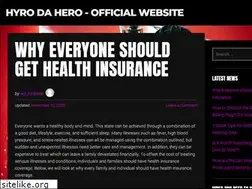 Sites similar to hyrodahero.com