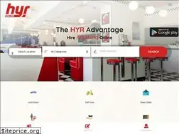 Sites similar to hyronline.com