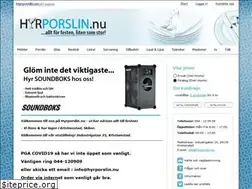 Sites similar to hyrporslin.nu