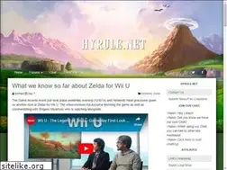 Sites similar to hyrule.net