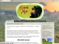 Sites similar to hyrulemap.blogspot.com