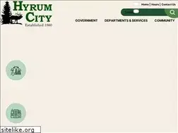 Sites similar to hyrumcity.org