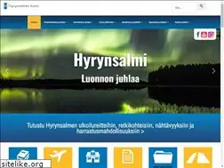 Sites similar to hyrynsalmi.fi