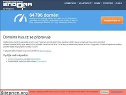 Sites similar to hys.cz