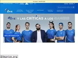 Sites similar to hys.es