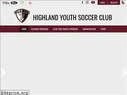 Sites similar to hysc.org