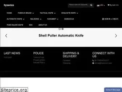 Sites similar to hysenss.com