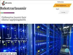 Sites similar to hysing.is
