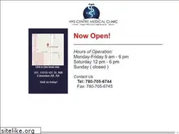 Sites similar to hysmedicalclinic.com