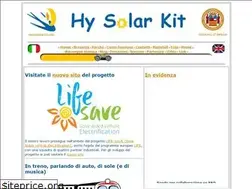 Sites similar to hysolarkit.com
