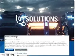 Sites similar to hysolutions-hamburg.de