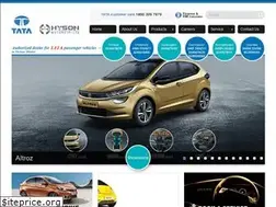 Sites similar to hysonmotors.com