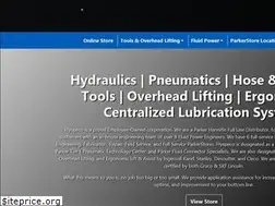Sites similar to hyspeco.com