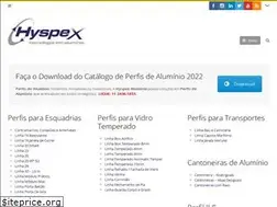Sites similar to hyspex.com.br
