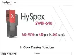 Sites similar to hyspex.com