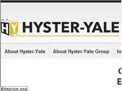 Sites similar to hyster-yale.com