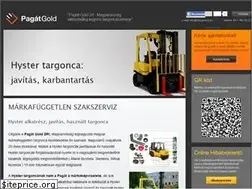 Sites similar to hyster.hu
