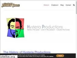Sites similar to hysteria.com.au