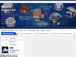 Sites similar to hysteriapagana.com