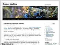 Sites similar to hysterisis.wordpress.com