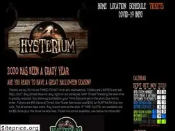 Sites similar to hysterium.com