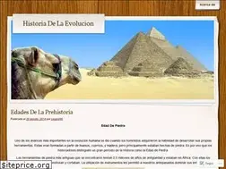 Sites similar to hystory55.wordpress.com