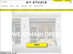 Sites similar to hystudio.de