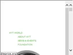 Sites similar to hyt-watches.com