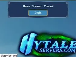 Sites similar to hytale-servers.com