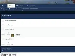 Sites similar to hytale.com.tr